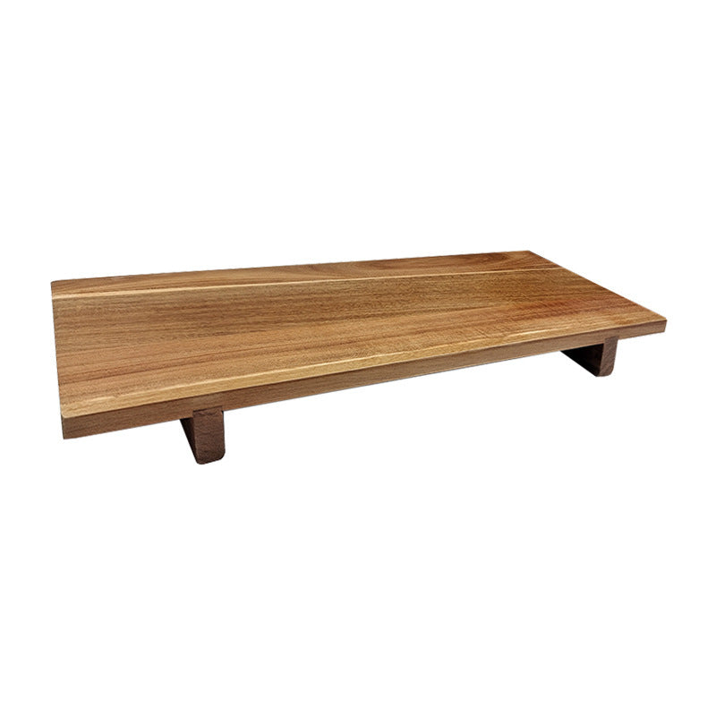 Acacia Wood Cutting Board with Handle