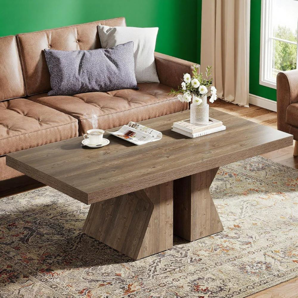 Rattan Coffee Table