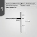 LED Wall Lamp