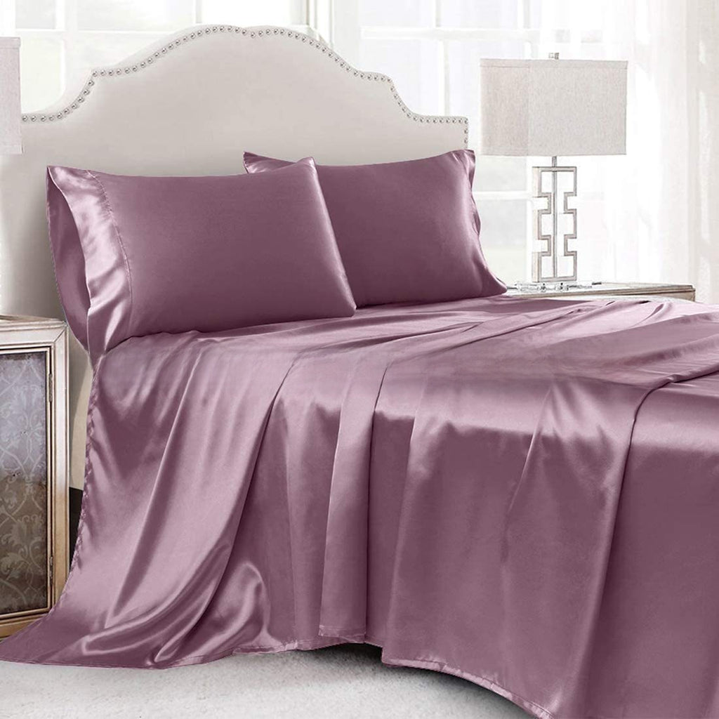 Satin Bedding Set
