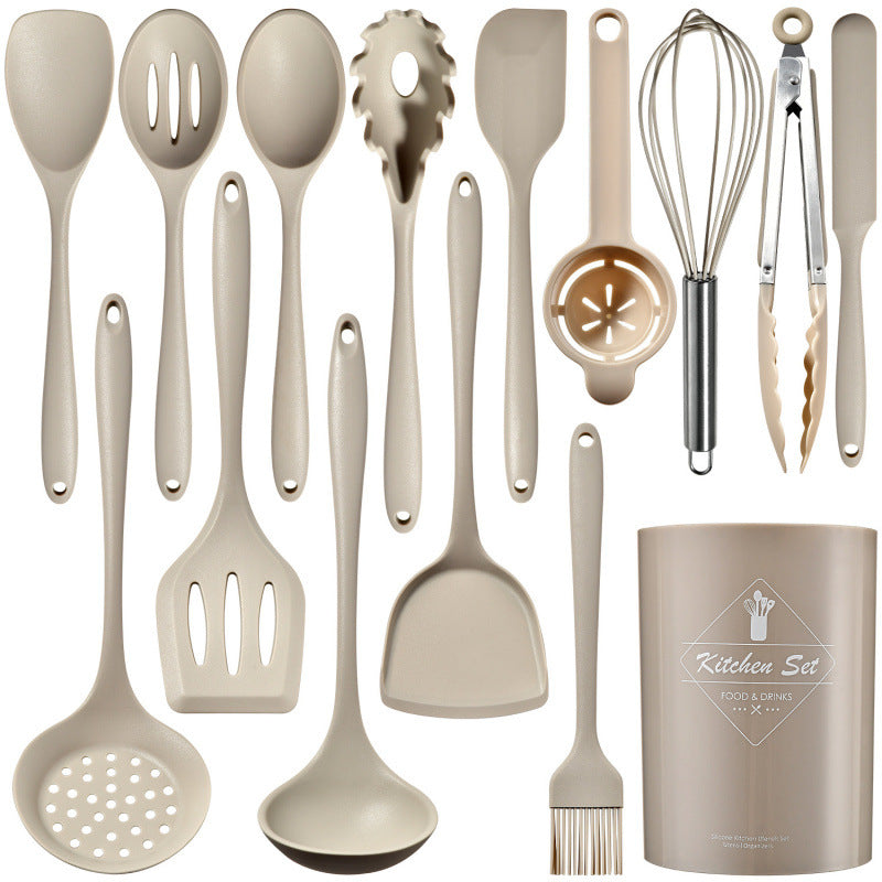 kitchen utensils