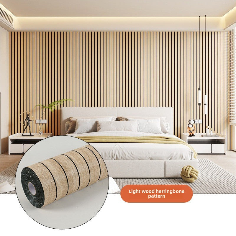 Self-Adhesive 3D Grid Wall Stickers