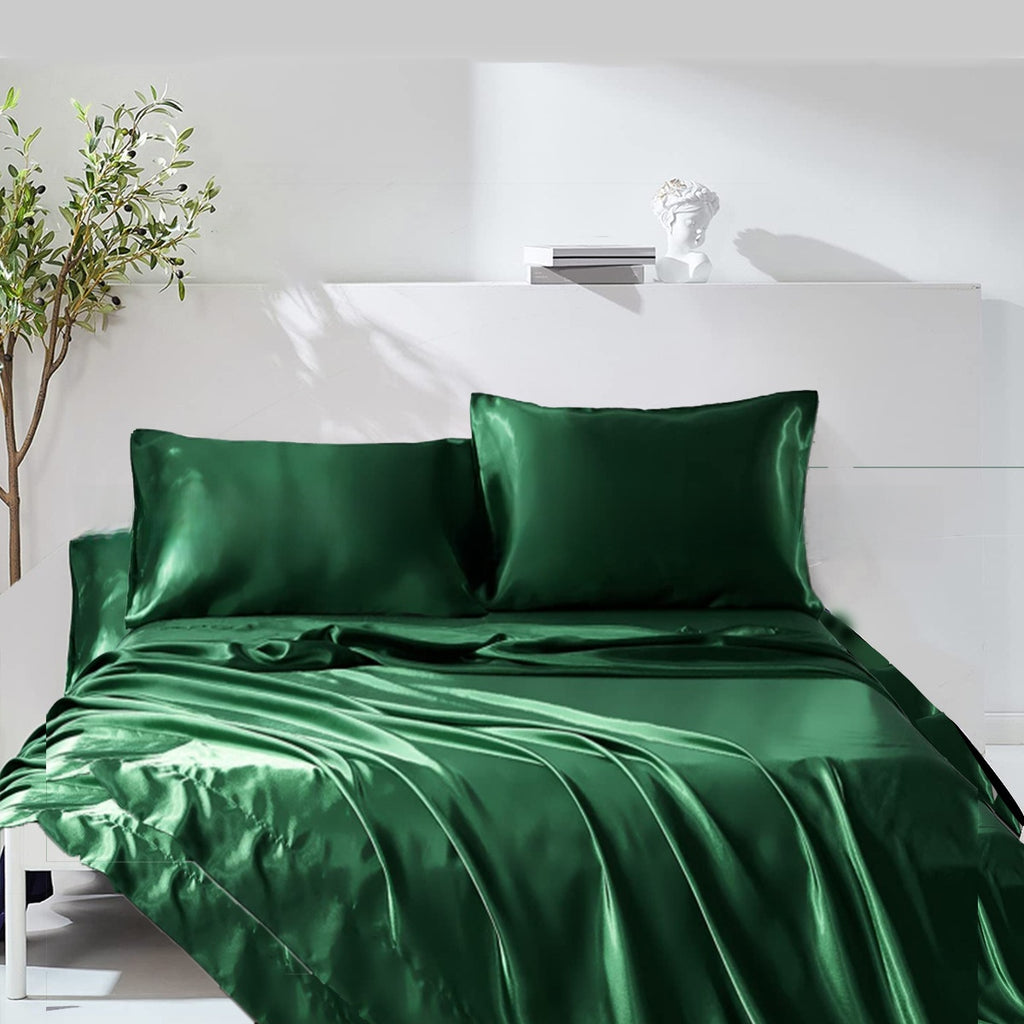 Satin Bedding Set