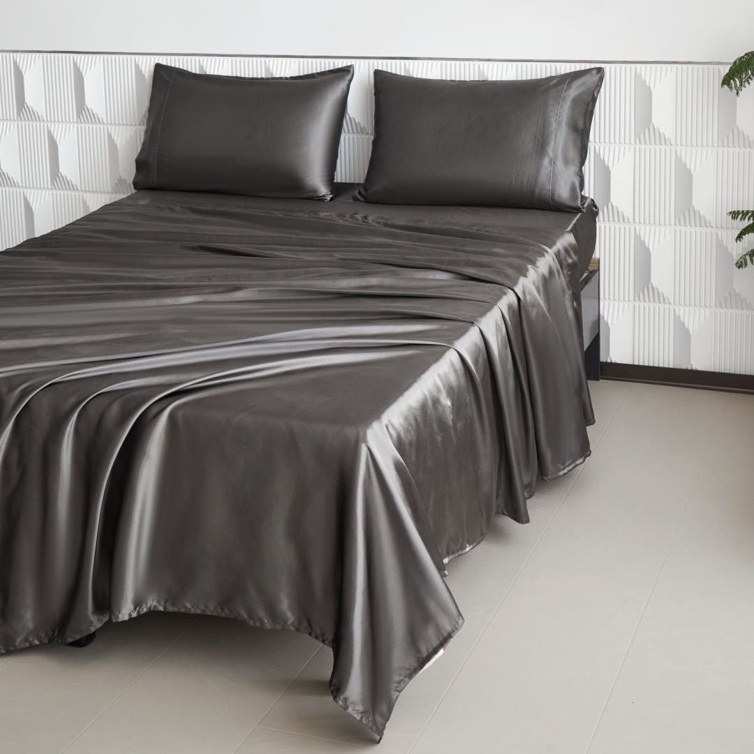 Satin Bedding Set