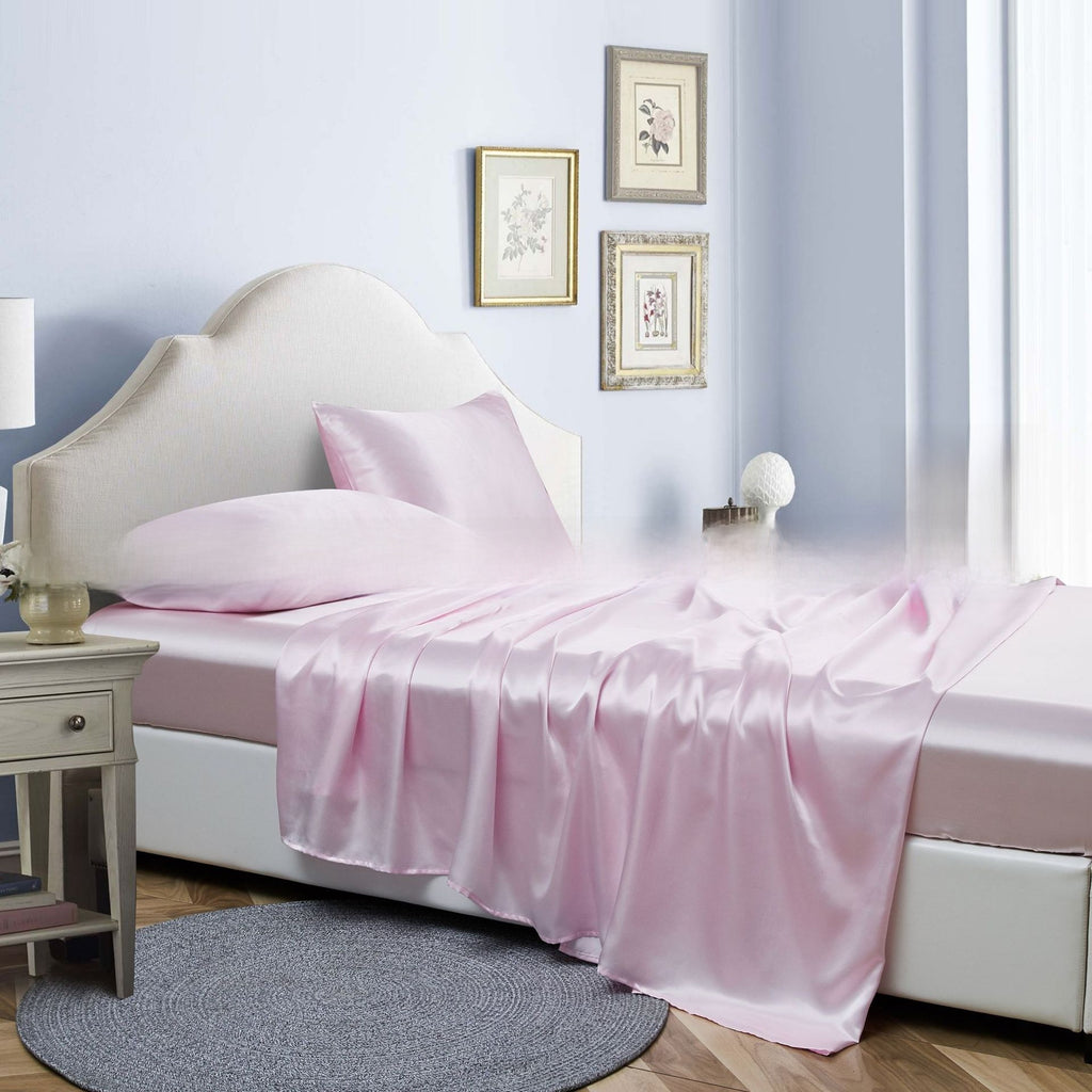 Satin Bedding Set