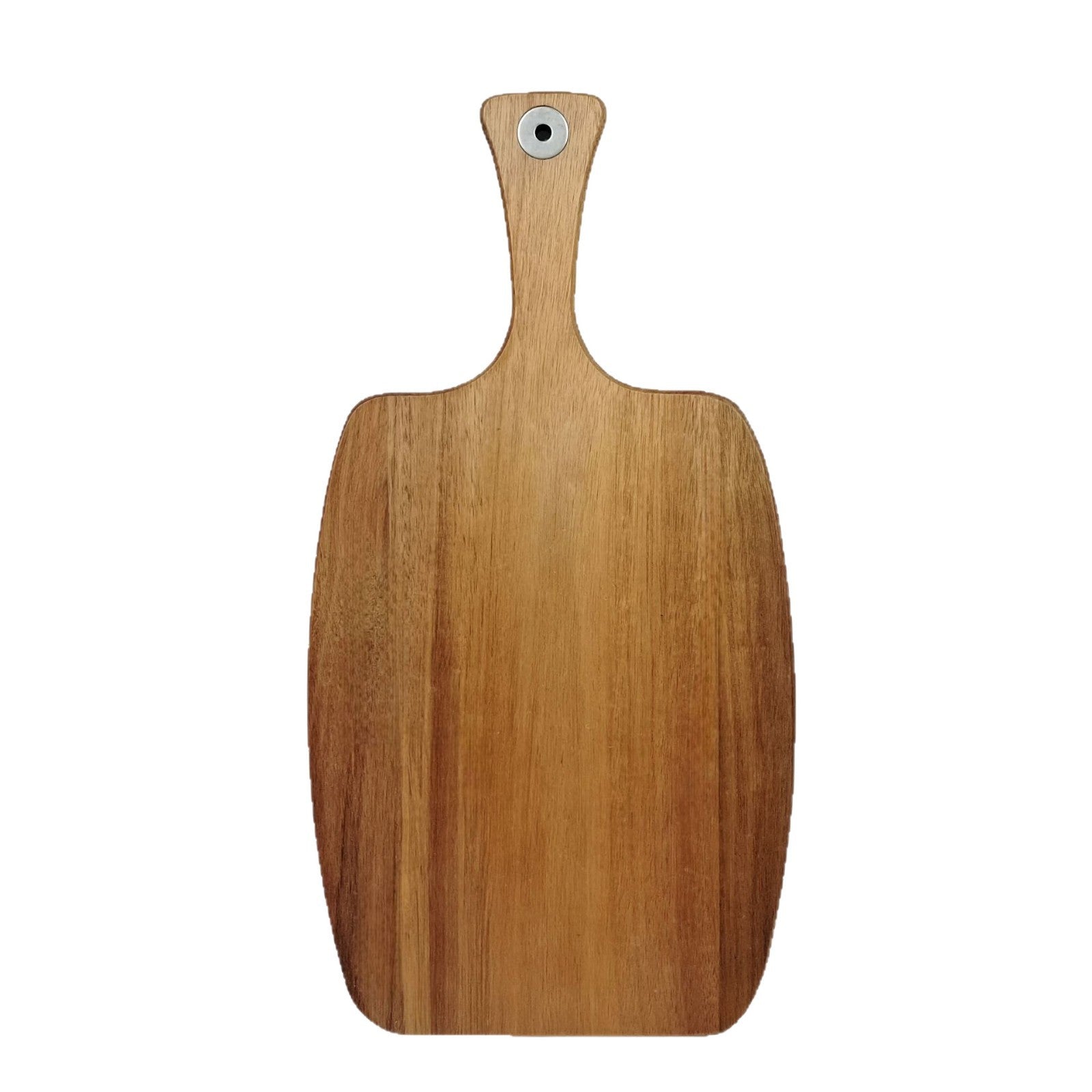 Acacia Wood Cutting Board with Handle