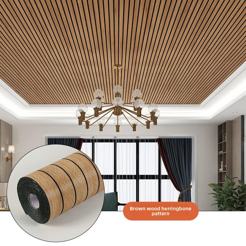 Self-Adhesive 3D Grid Wall Stickers