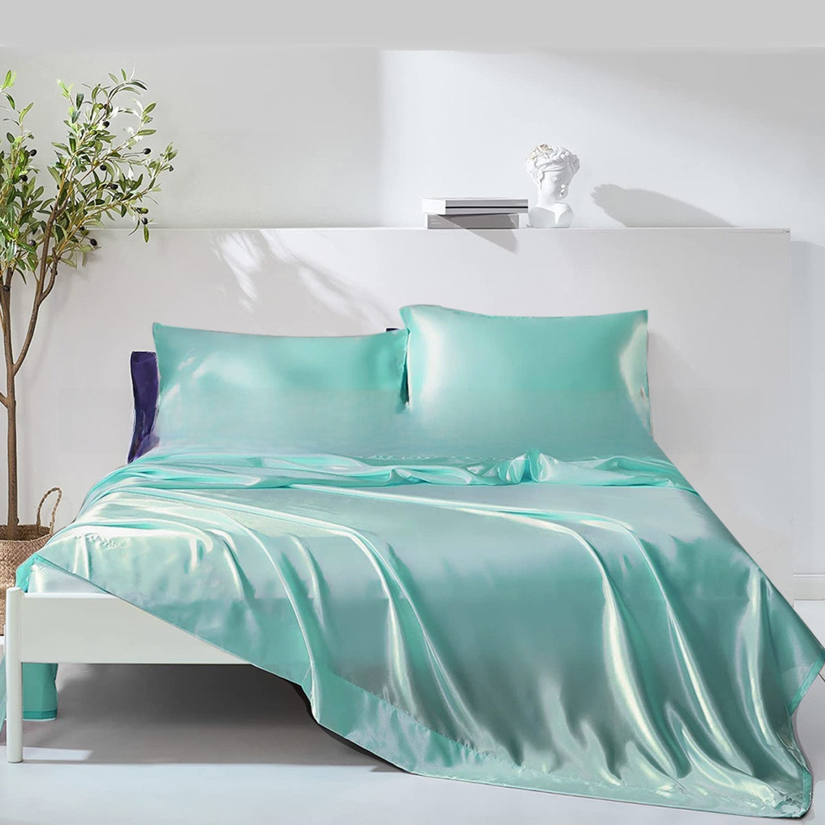 Satin Bedding Set