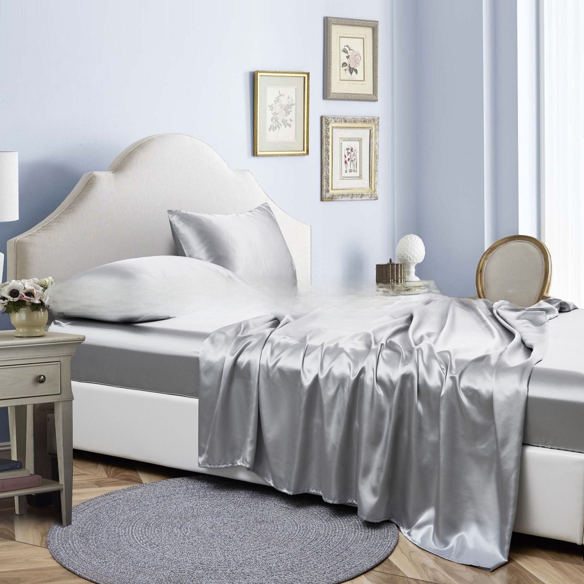 Satin Bedding Set