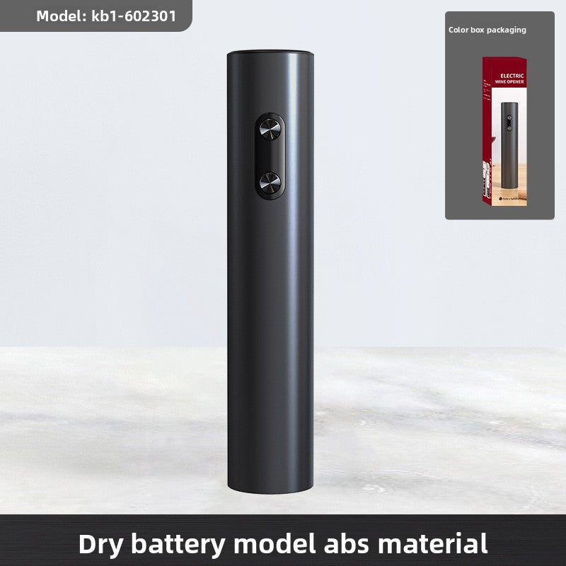 Electric Wine Bottle Opener Set with Accessories