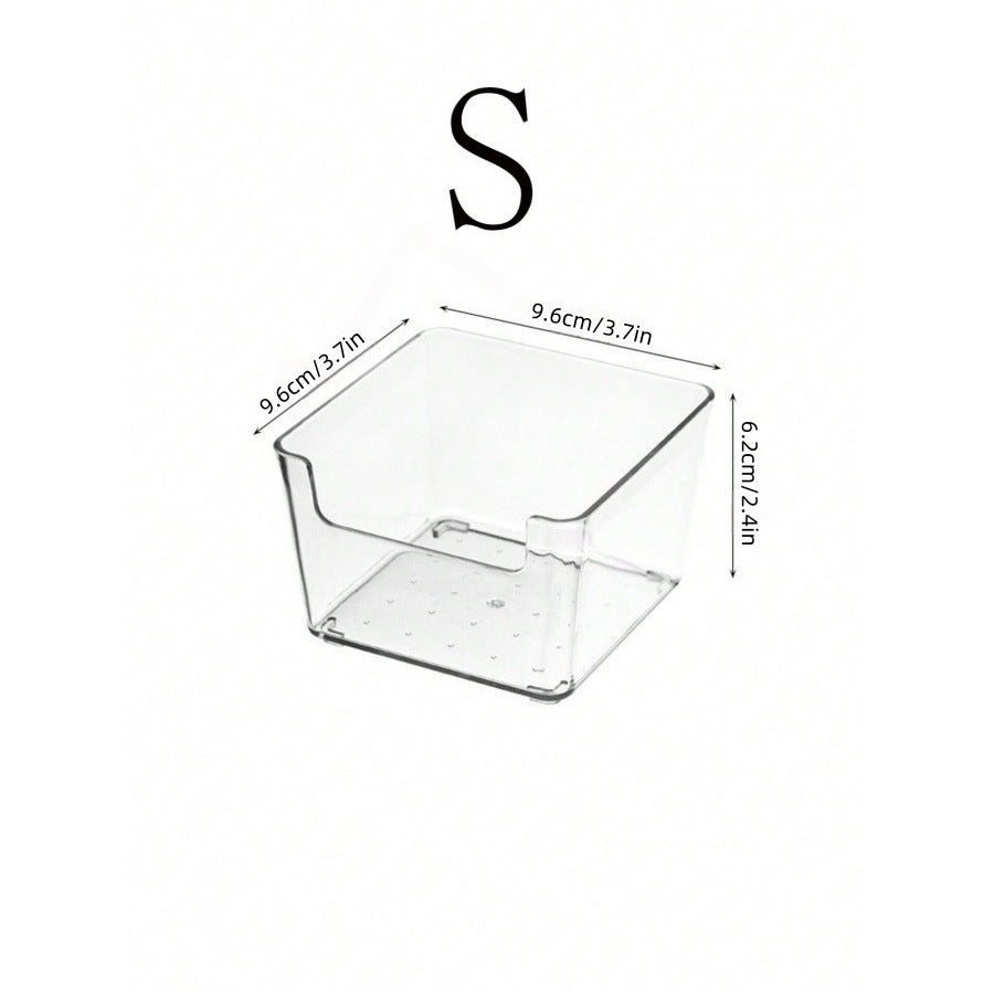Acrylic Drawer Organizer Storage Box Set