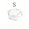Acrylic Drawer Organizer Storage Box Set