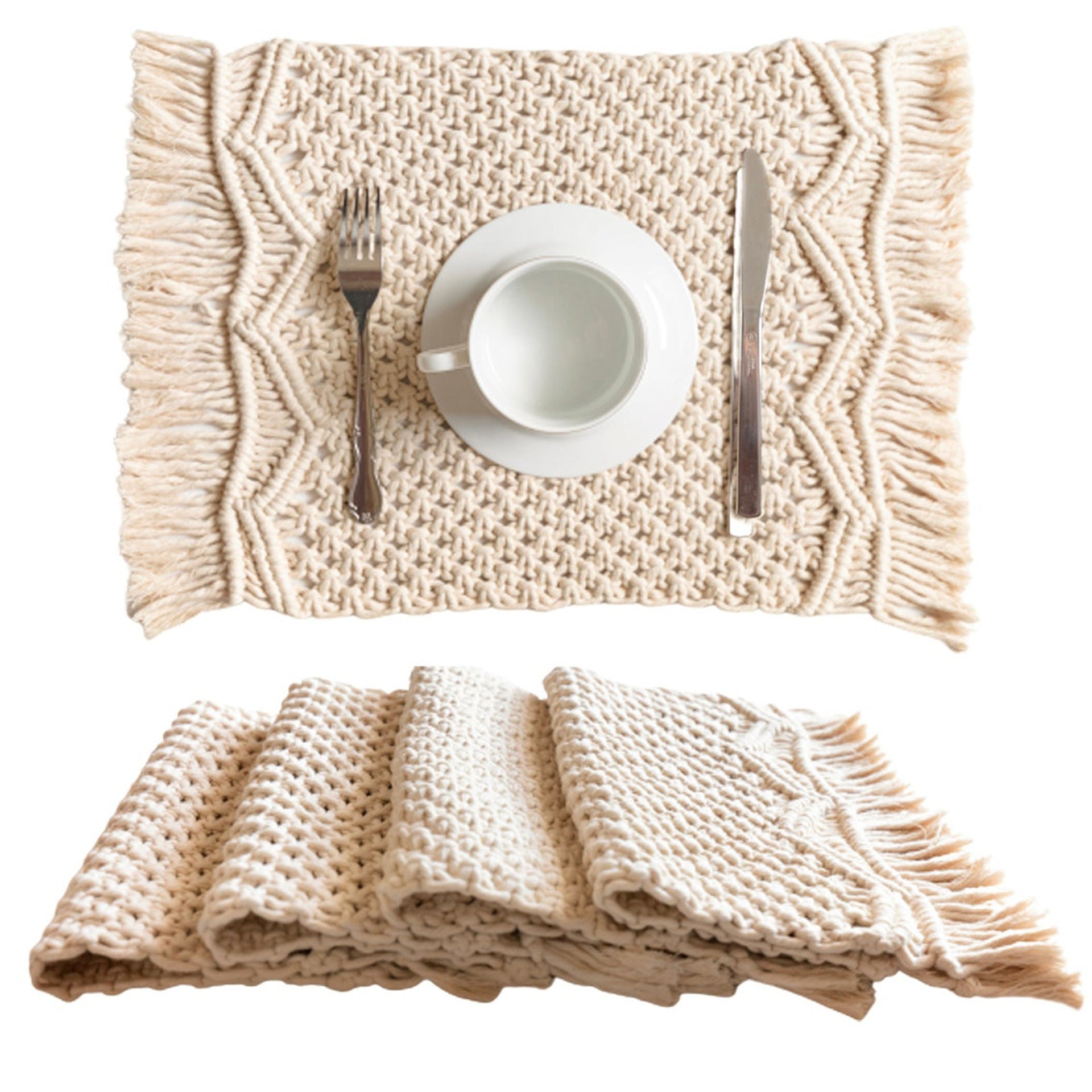 Cotton Table Mat