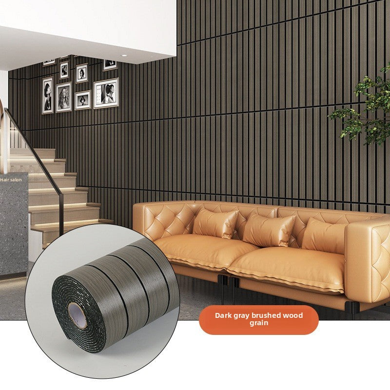 Self-Adhesive 3D Grid Wall Stickers