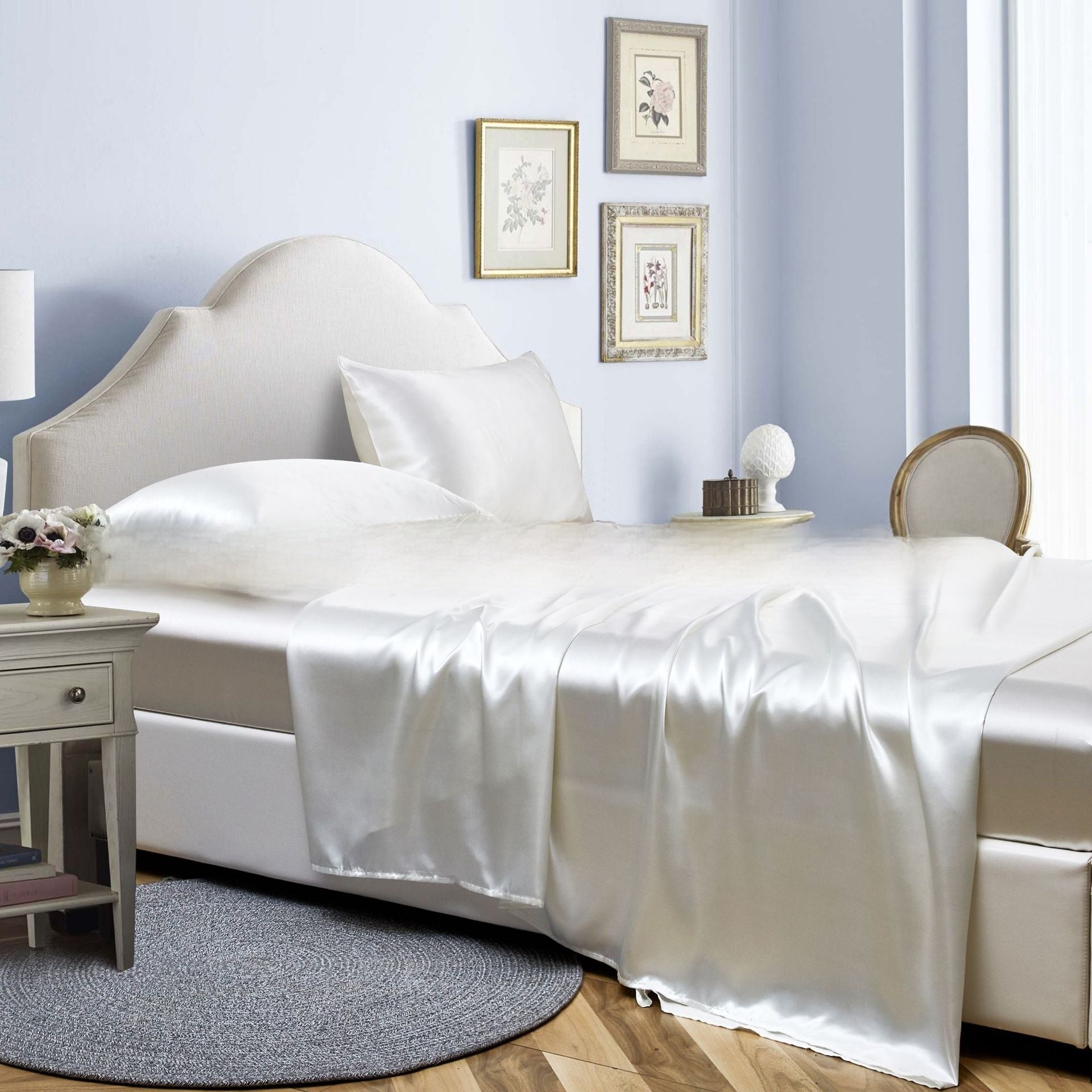 Satin Bedding Set
