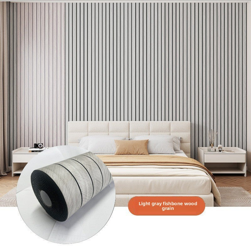 Self-Adhesive 3D Grid Wall Stickers