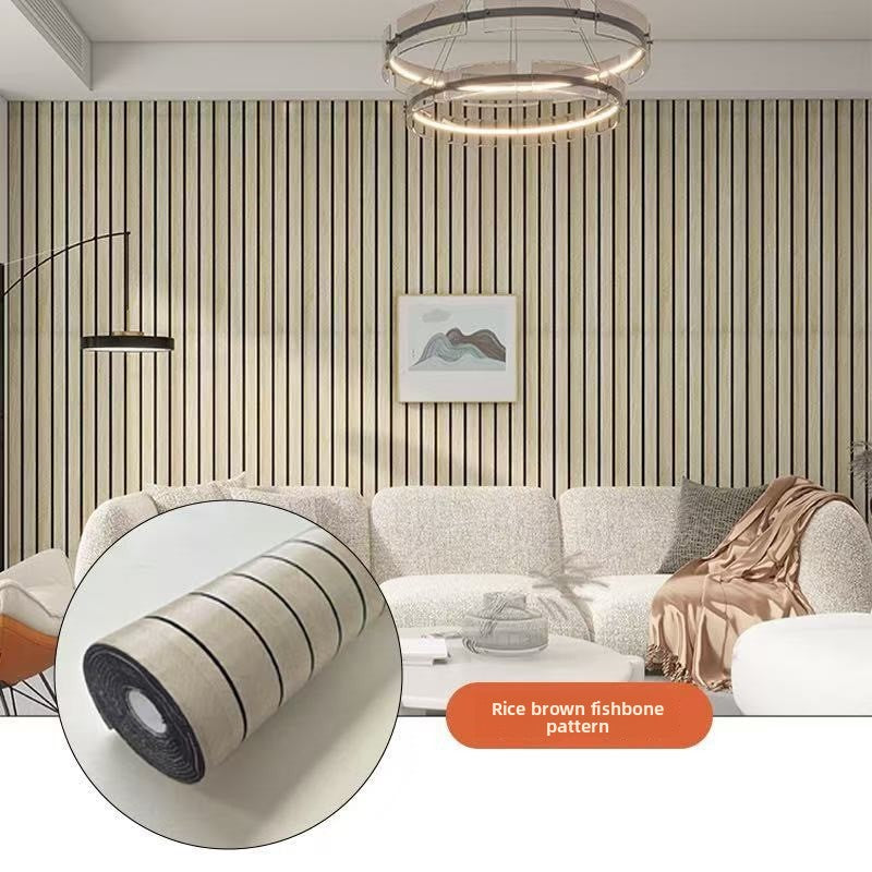 Self-Adhesive 3D Grid Wall Stickers