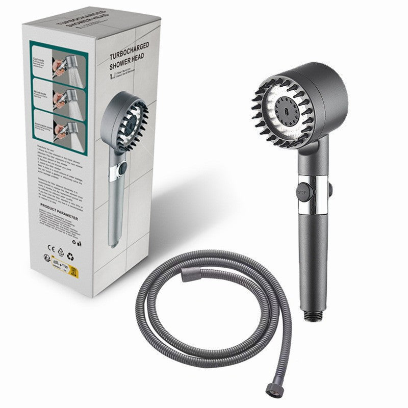 Shower set