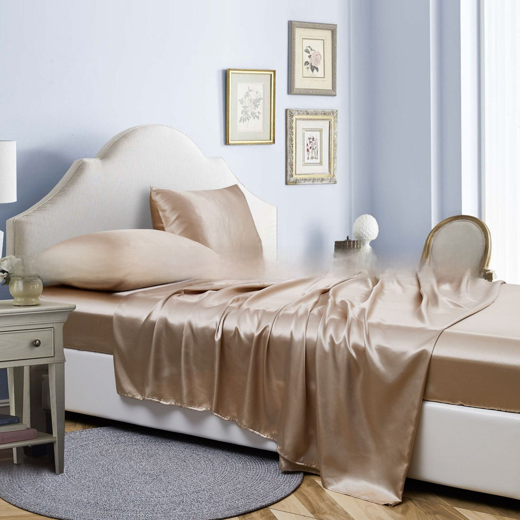 Satin Bedding Set