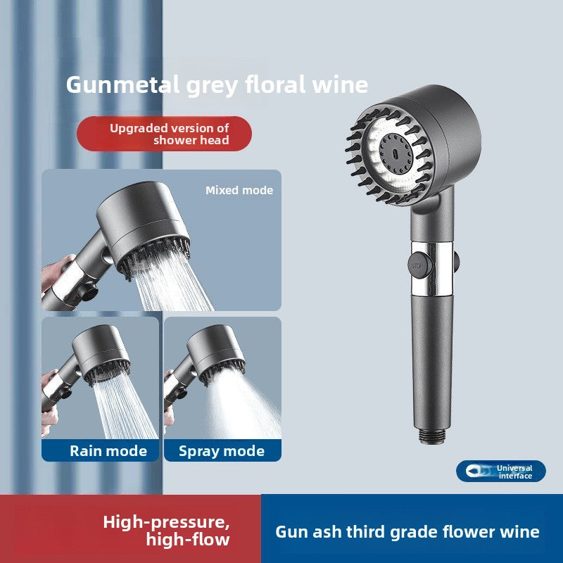 Shower set