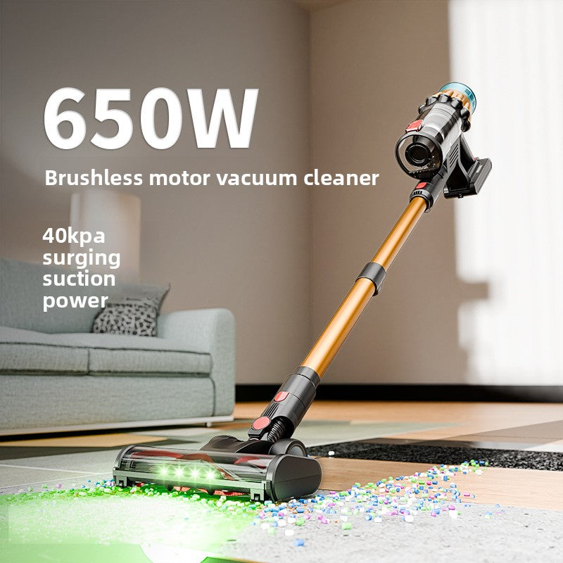 Cordless Vacuum Cleaner
