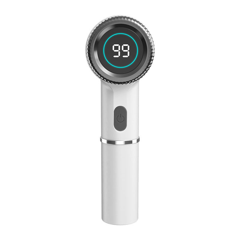 Electric Cleaning Brush with Multiple Attachments