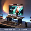 Adjustable Monitor Rack Desktop Organizer