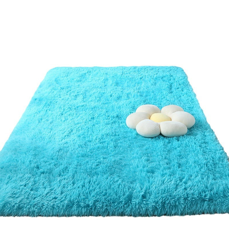 Plush Soft Polyester Carpet Mat