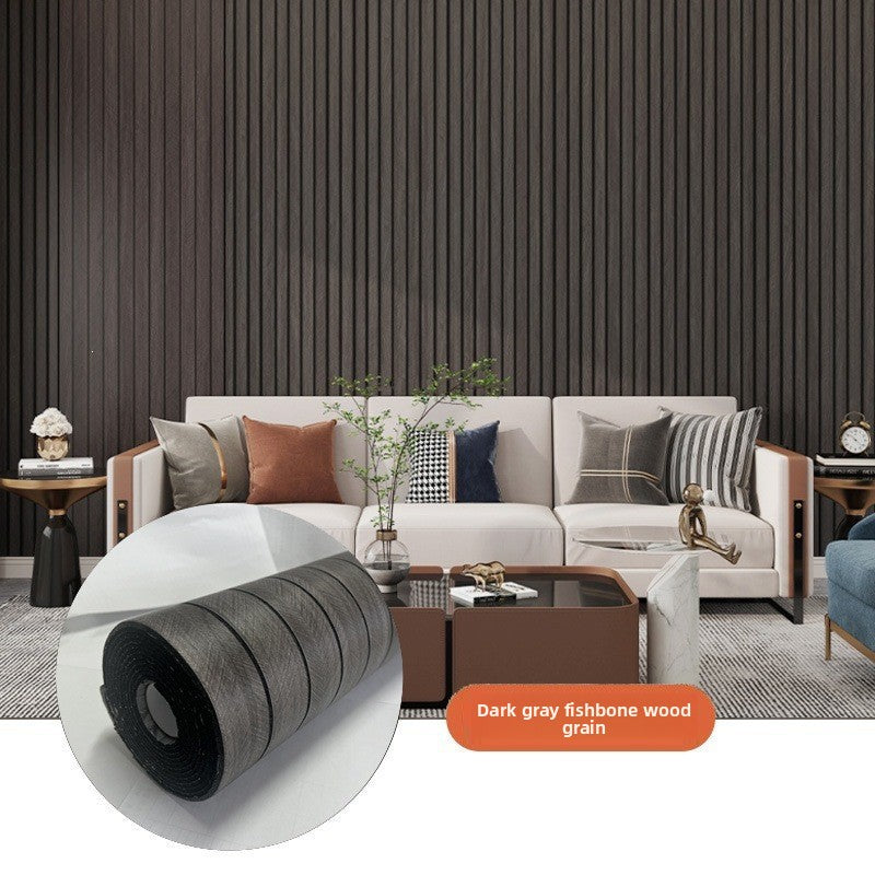 Self-Adhesive 3D Grid Wall Stickers