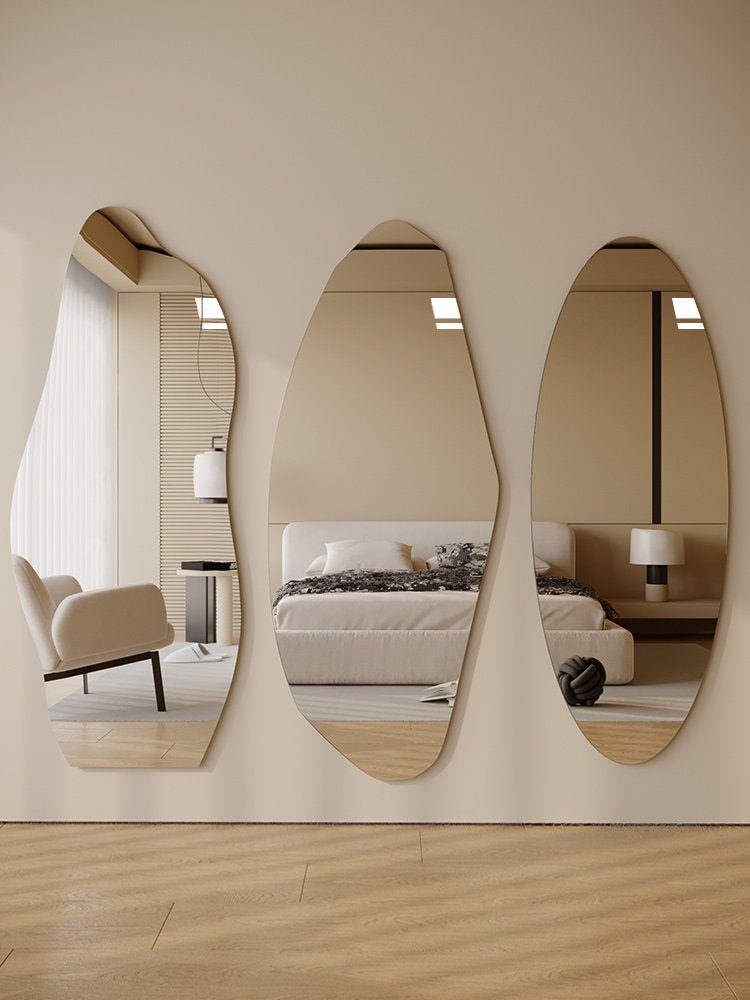 Decorative Wall Mounted Dressing Mirror