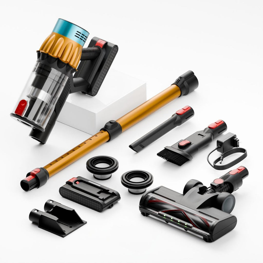 Cordless Vacuum Cleaner
