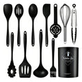kitchen utensils