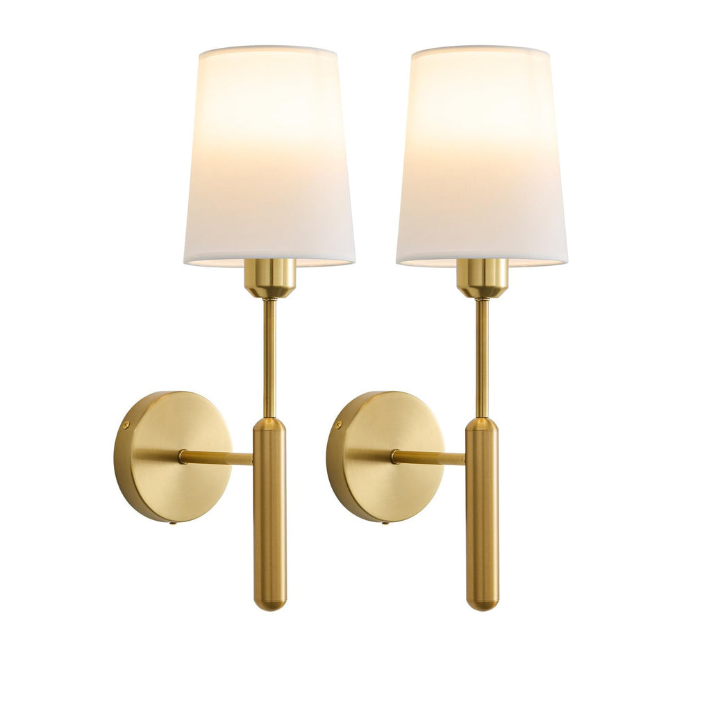 Wireless Battery Powered Wall Lamp