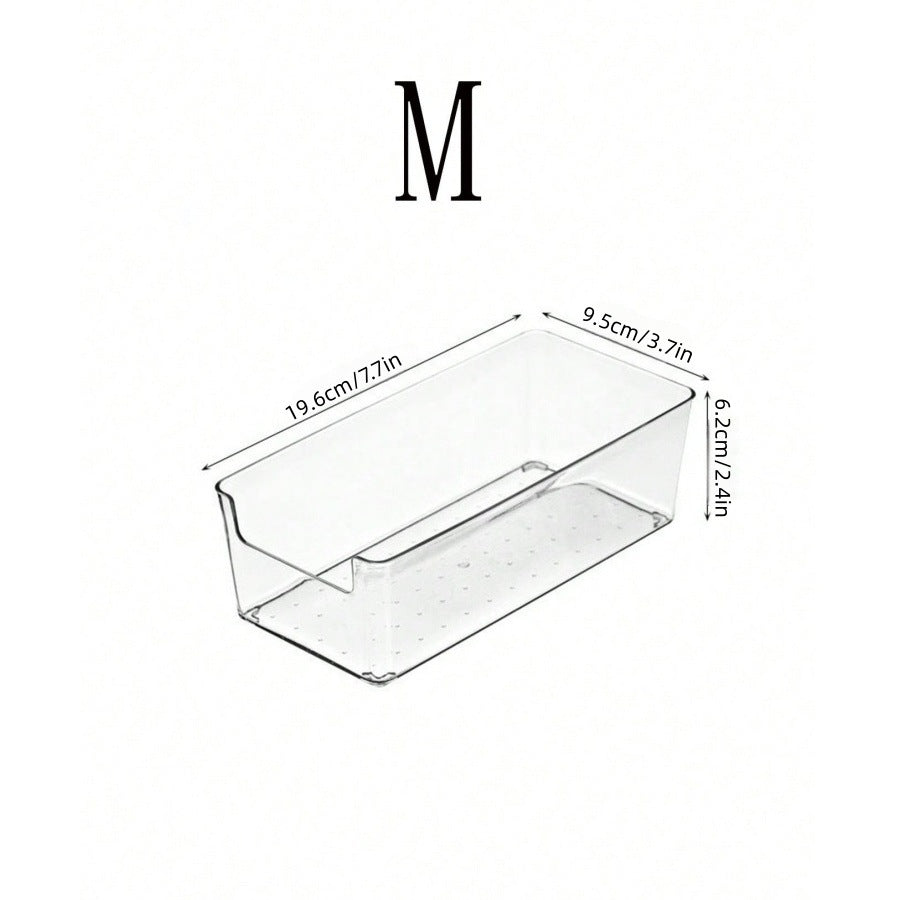 Acrylic Drawer Organizer Storage Box Set