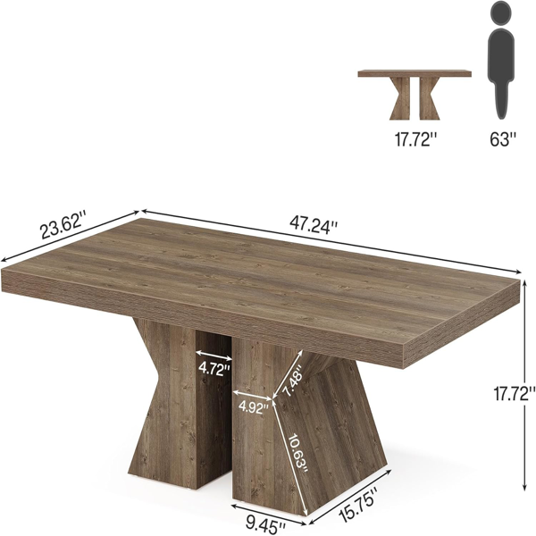 Rattan Coffee Table