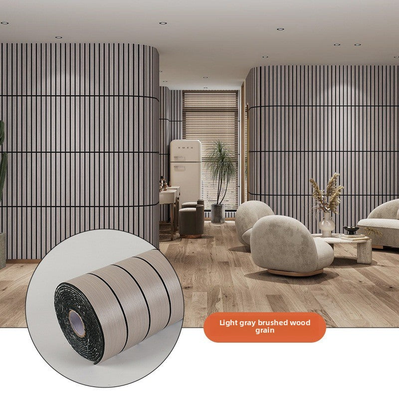 Self-Adhesive 3D Grid Wall Stickers