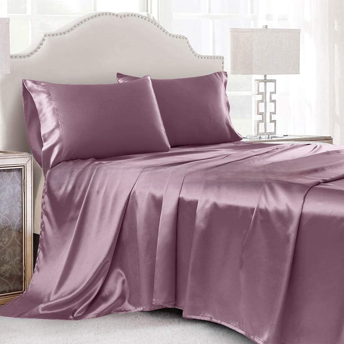Satin Bedding Set