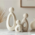 Minimalist Resin Home Decor Ornament