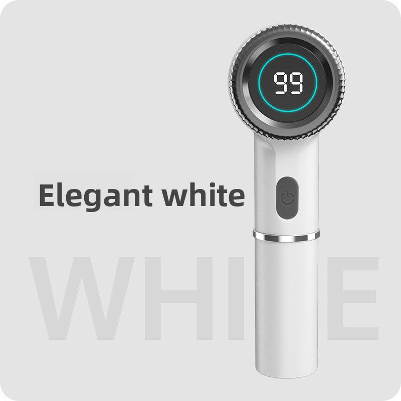 Electric Cleaning Brush with Multiple Attachments
