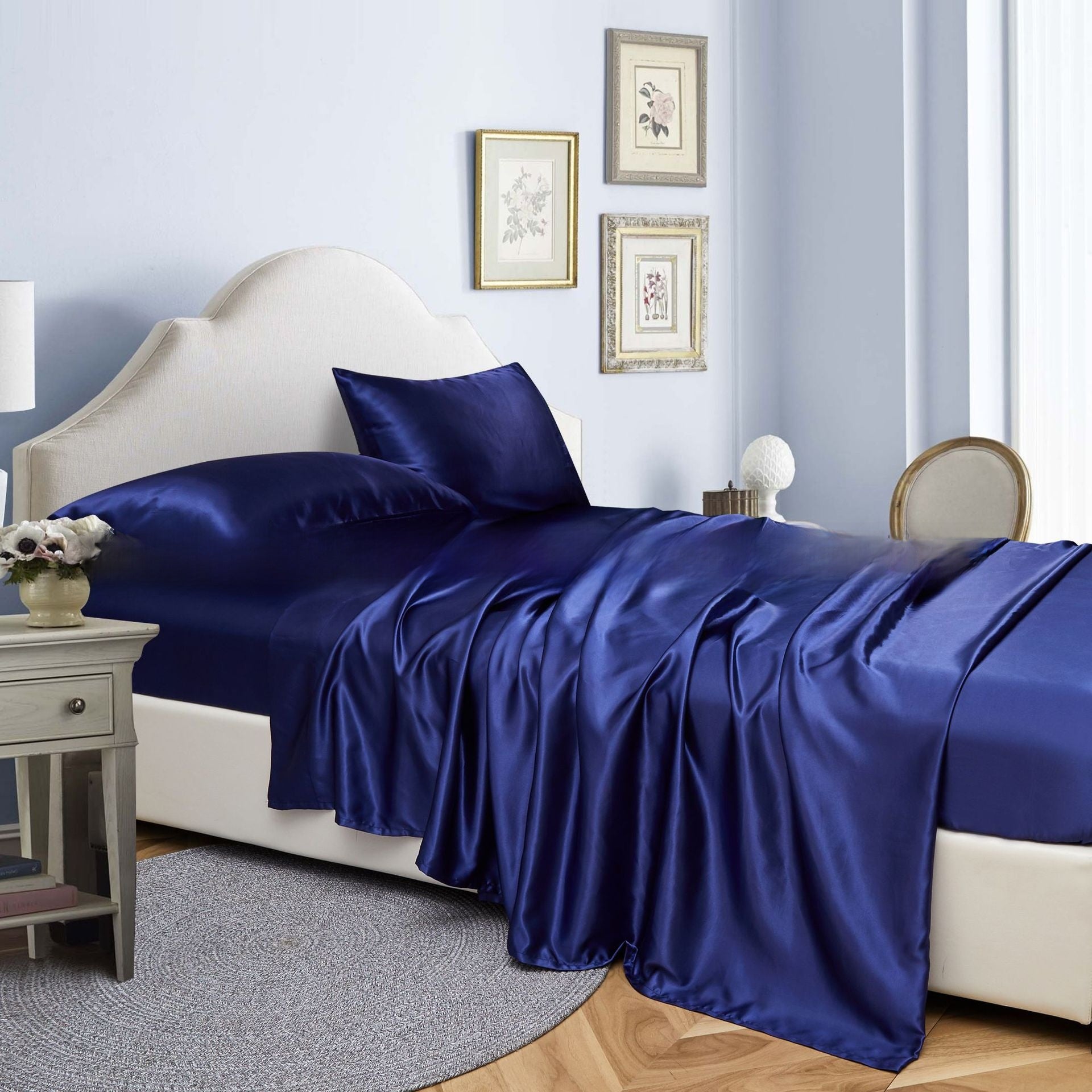 Satin Bedding Set