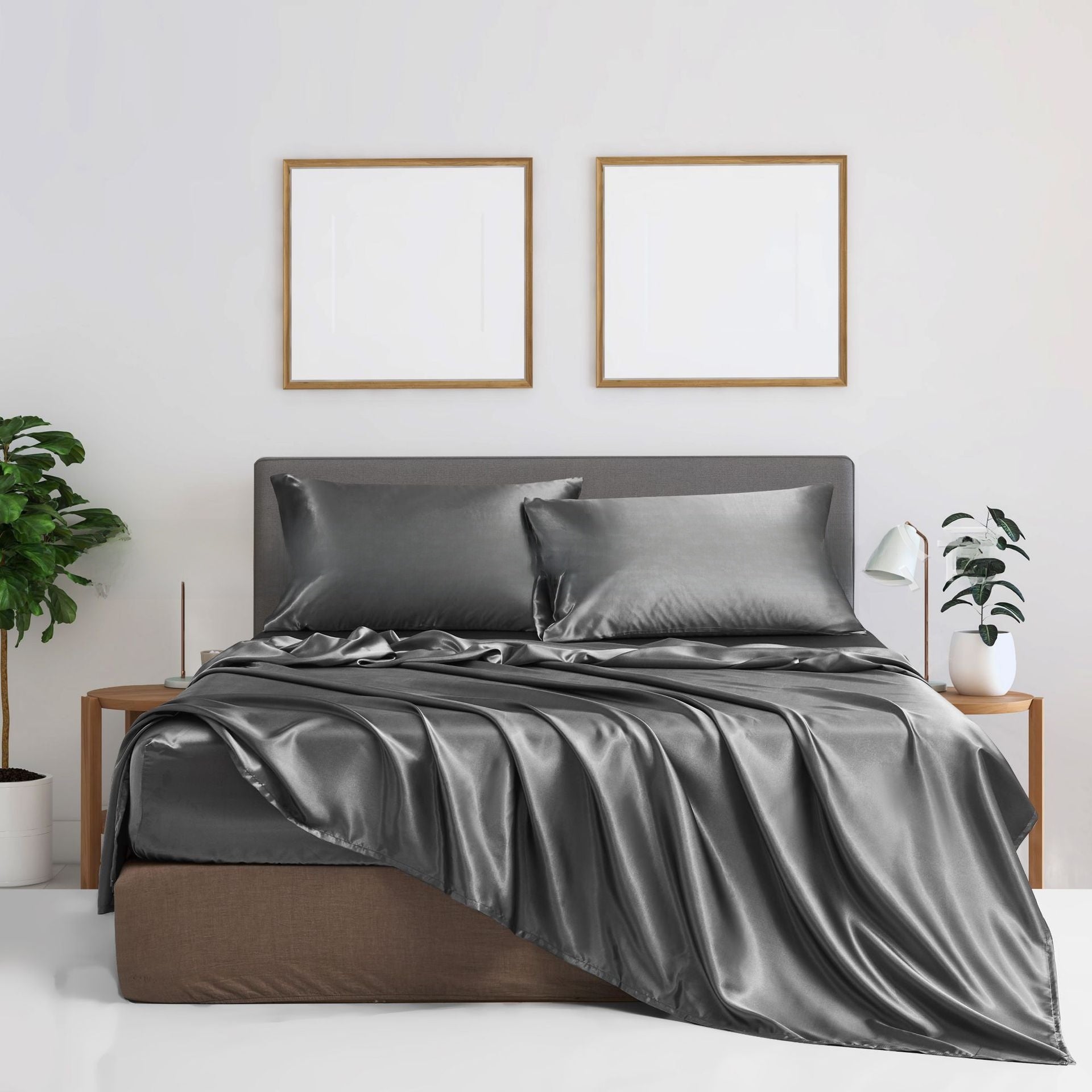 Satin Bedding Set